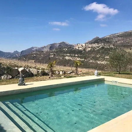 Provencale Moderne Villa *