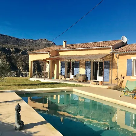 Villa Provencale Moderne Vercoiran