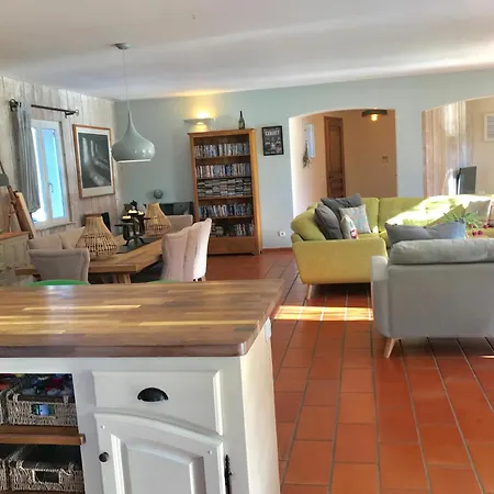 Provencale Moderne Villa *