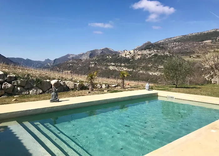 Provencale Moderne Villa *