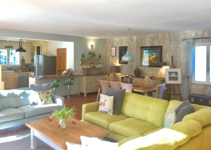 Villa Provencale Moderne